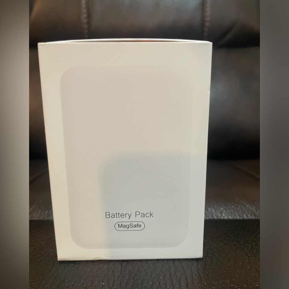 Portable battery pack